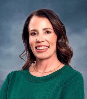 headshot photo of Karen Showalter